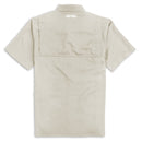 The Beaufort Short Sleeve: Silver