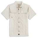 The Beaufort Short Sleeve: Silver