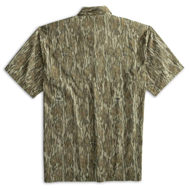 Outfitter Short Sleeve Shirt: Bottomland