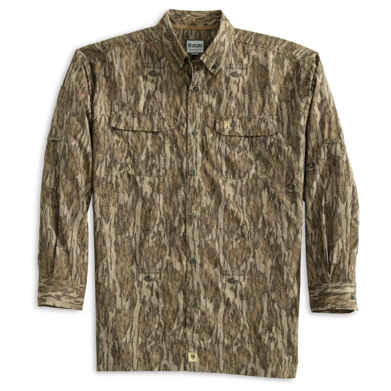 The Outfitter Shirt: Bottomland