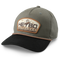 Flight Patch 5 Panel Structured Hat