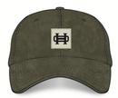 Icon Washed Unstructured Hat - Olive