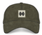 Icon Washed Unstructured Hat - Olive csp-variant-img