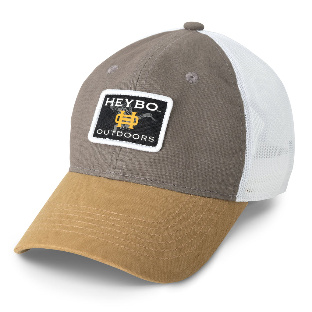 Canvas Patch Hat