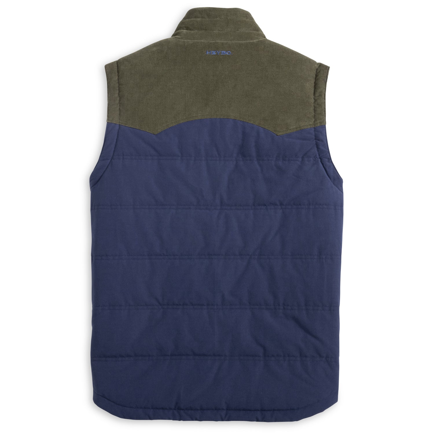 Rancher Vest: Navy