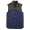 Corduroy Rancher Vest: Navy csp-variant-img