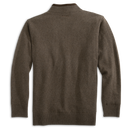 Uplander 1/4 Zip: Brown