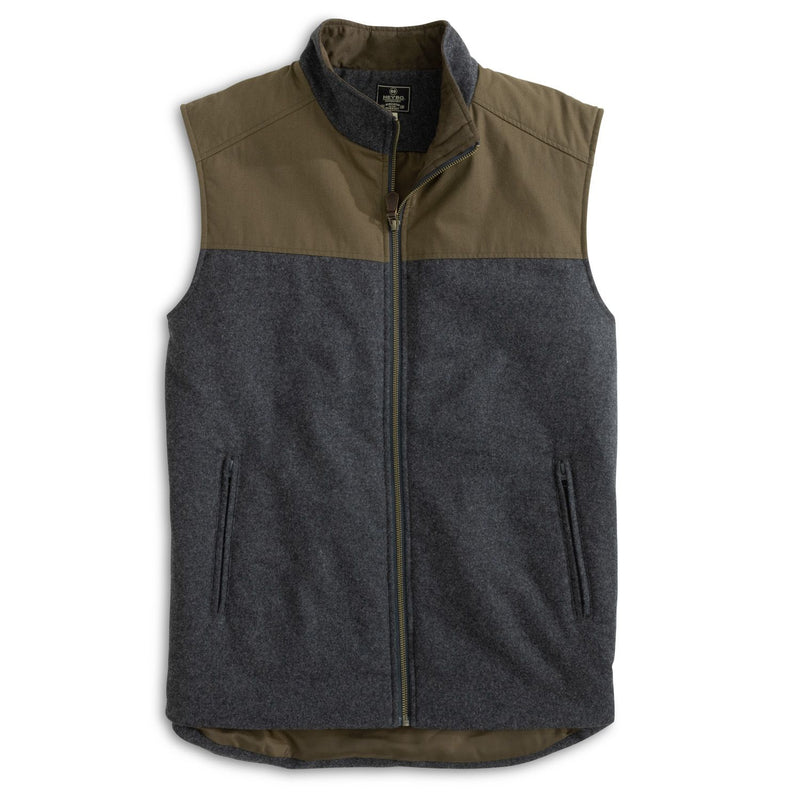 Orvis hybrid wool fleece vest best sale