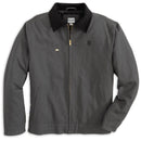 Tall Timbers Thermal Lined Jacket: Black