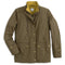 Moorland Waxed Jacket: Olive csp-variant-img