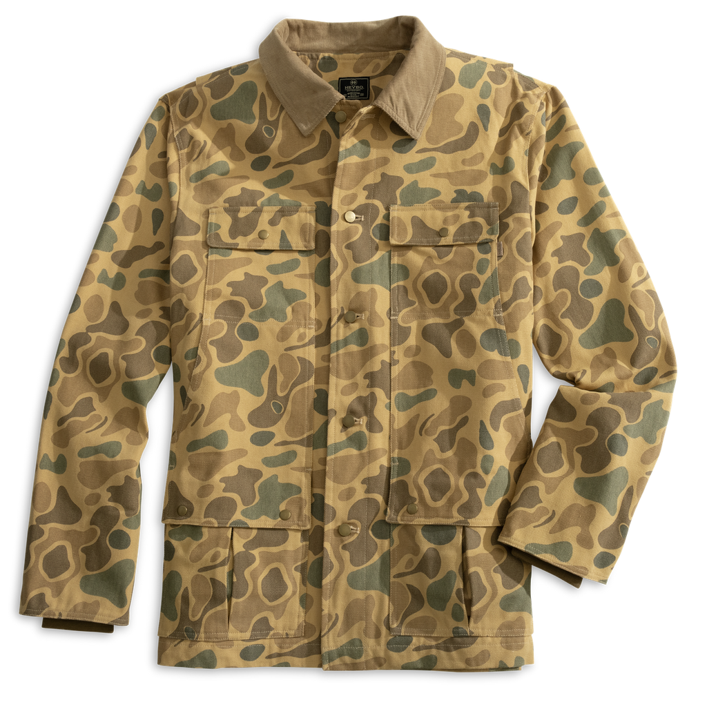 Traditions Game Jacket