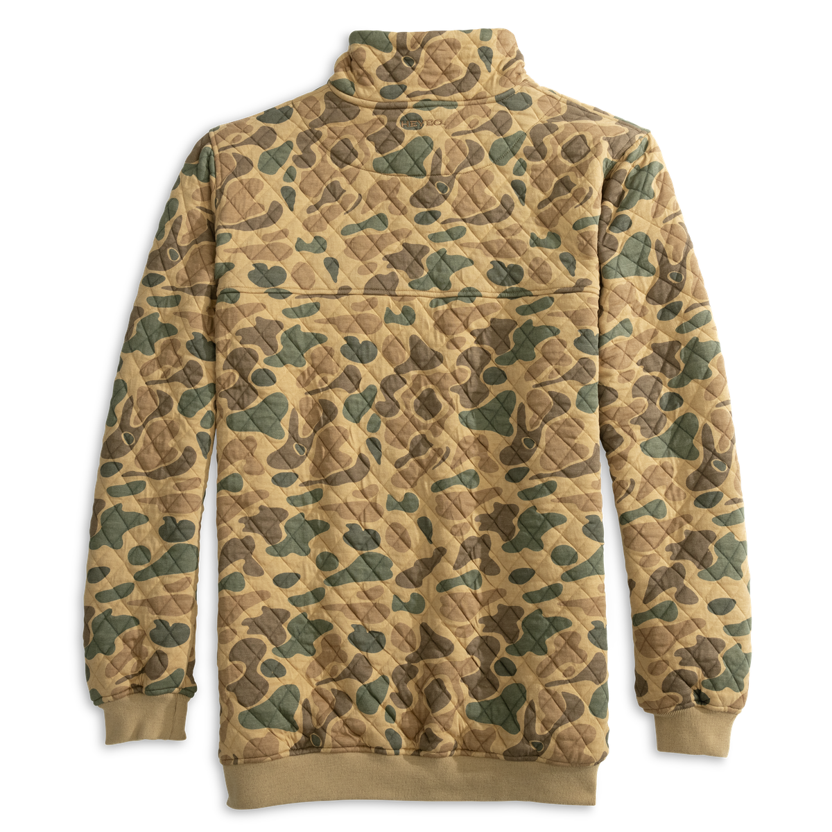 Hermitage Quarter-Snap: Traditions Camo