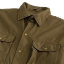 Plainsman Jac Shirt: Bark