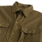 Plainsman Jac Shirt: Bark
