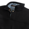 Sportsmans 1/4 Zip: Black