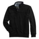 Sportsmans 1/4 Zip: Black