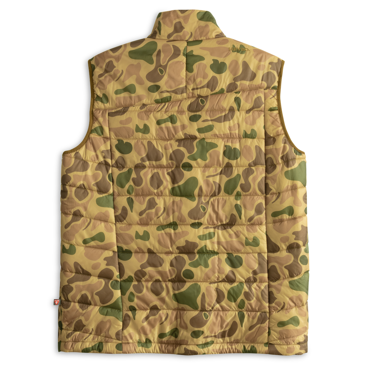 Open Country Vest: Heybo Traditions Camo