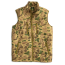 Open Country Vest: Heybo Traditions Camo