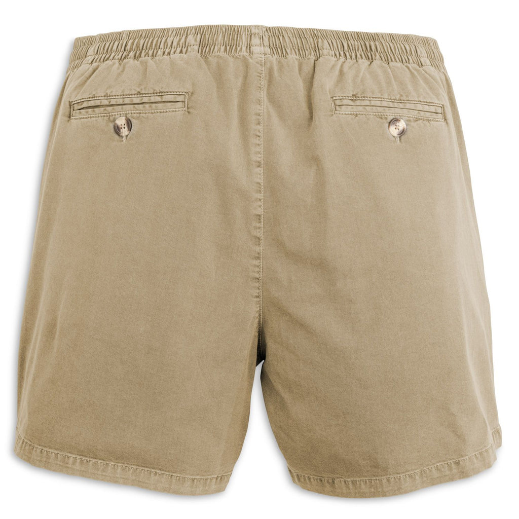 Hampton Short: Khaki