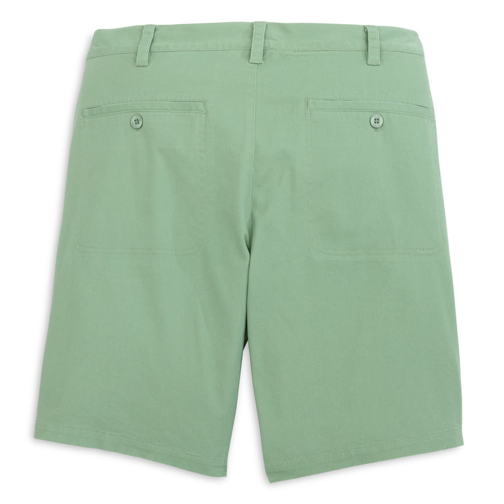 Efird Short: Bay Green