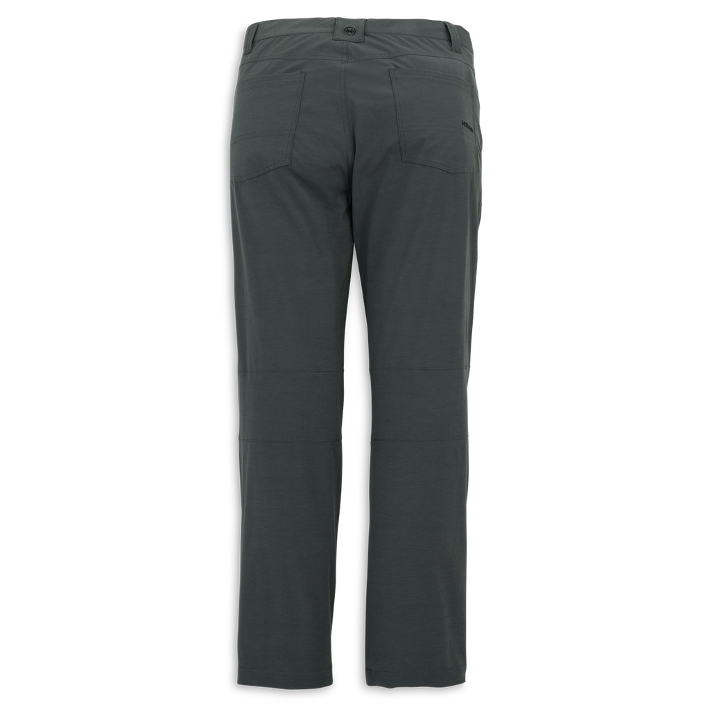 Winyah Lightweight Pant: Charcoal