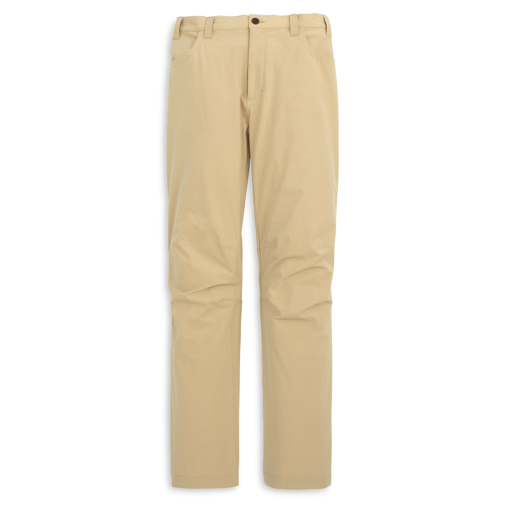 Winyah Lightweight Pant: Khaki