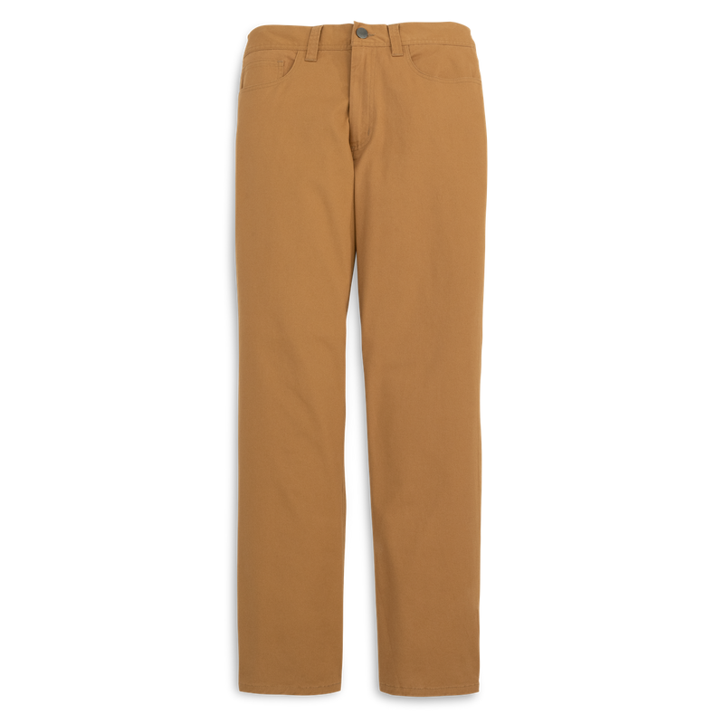 Traverse Pant: Tobacco