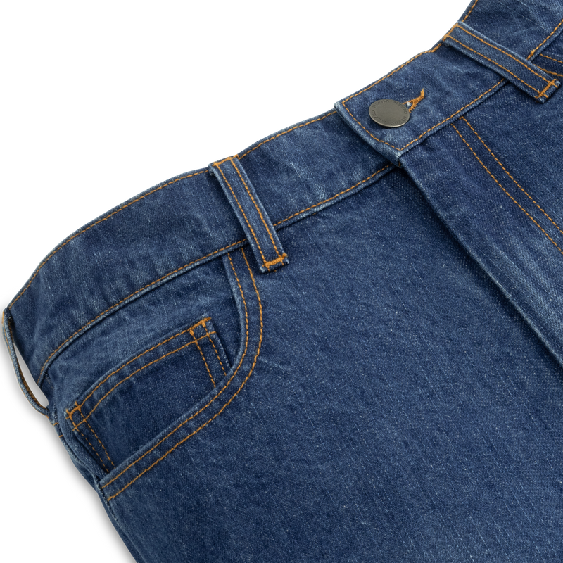 Trailhead Jeans: Medium Wash