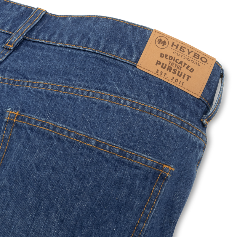 Trailhead Jeans: Medium Wash