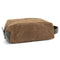 Waxed Dopp Kit