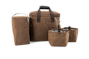 Dog Travel Bag Set