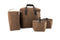 Dog Travel Bag Set