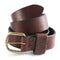 Leather Belt: Brown csp-variant-img