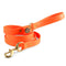 Biothane Dog Leash - Blaze Orange