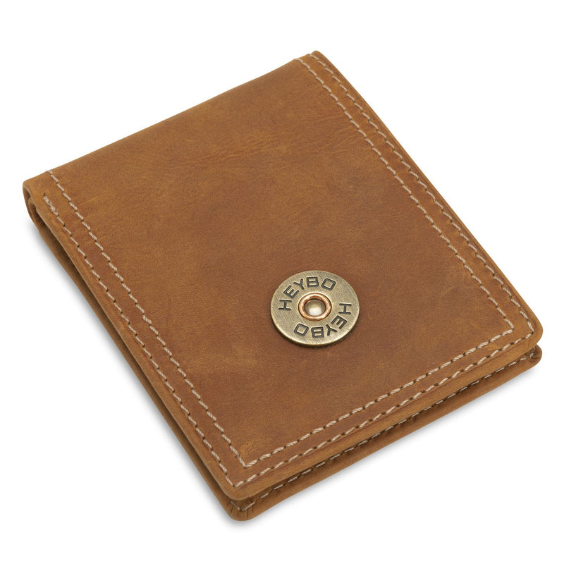 Leather Bifold Wallet