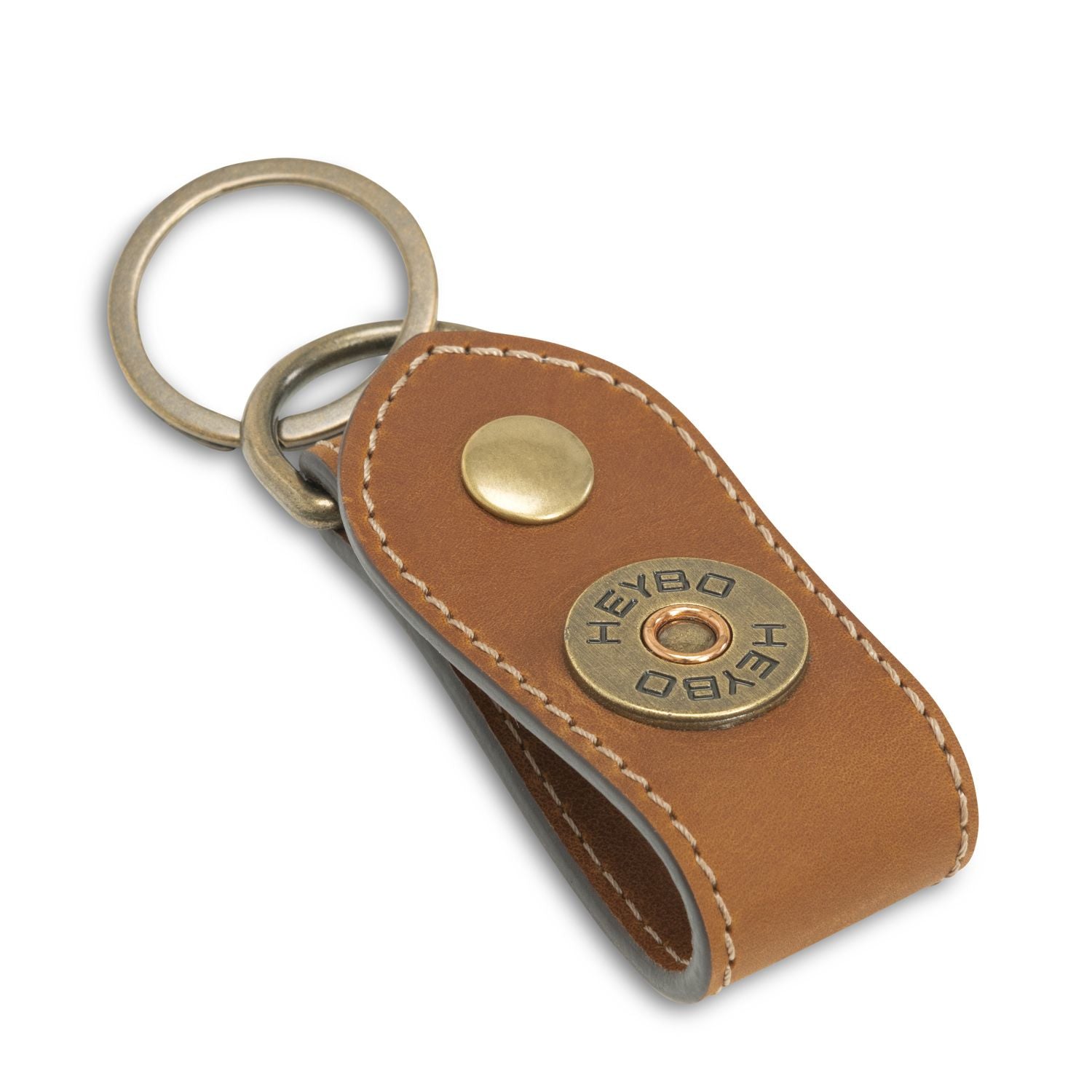 Leather Key Fob