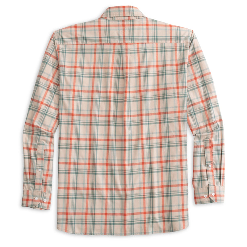 Whitfield Dress Shirt: Moonlight
