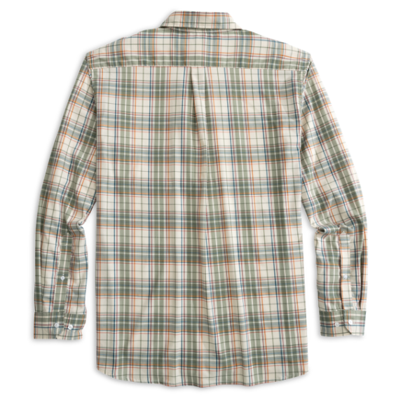Murray Dress Shirt: Olivine