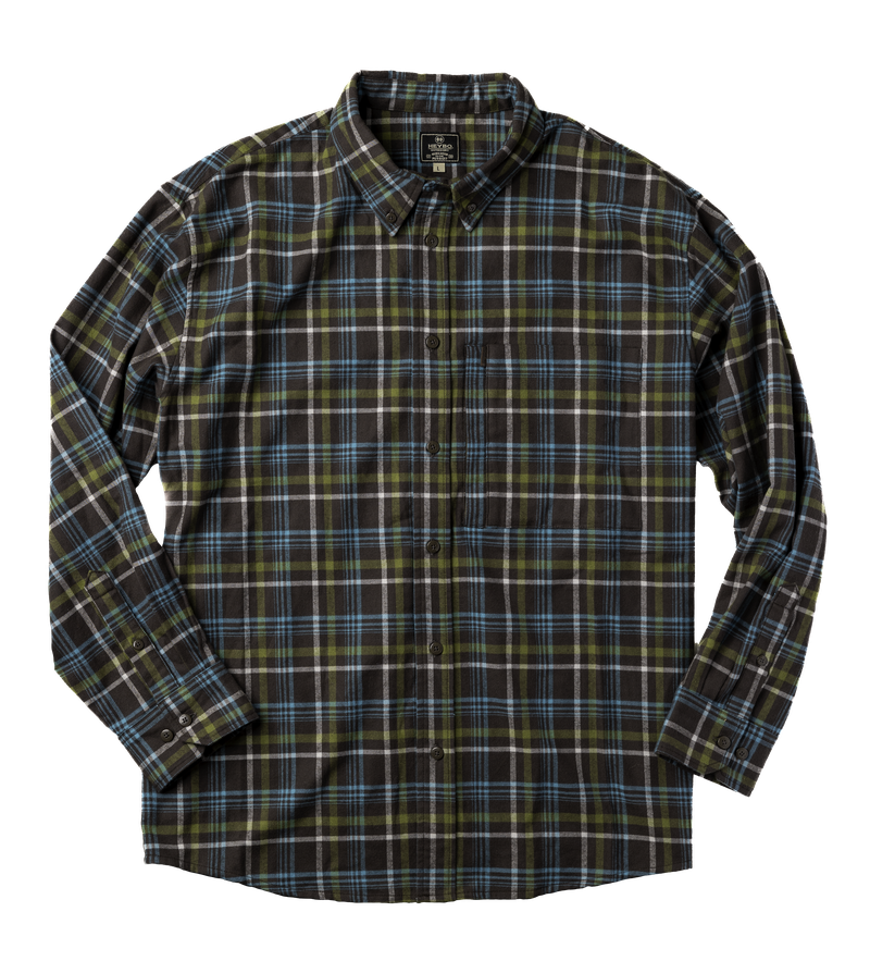 Stonecamp Flannel: Sierra