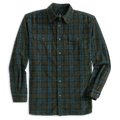 Darden Corduroy Shirt: Midnight