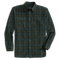 Darden Corduroy Shirt: Midnight