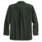 Darden Corduroy Shirt: Midnight