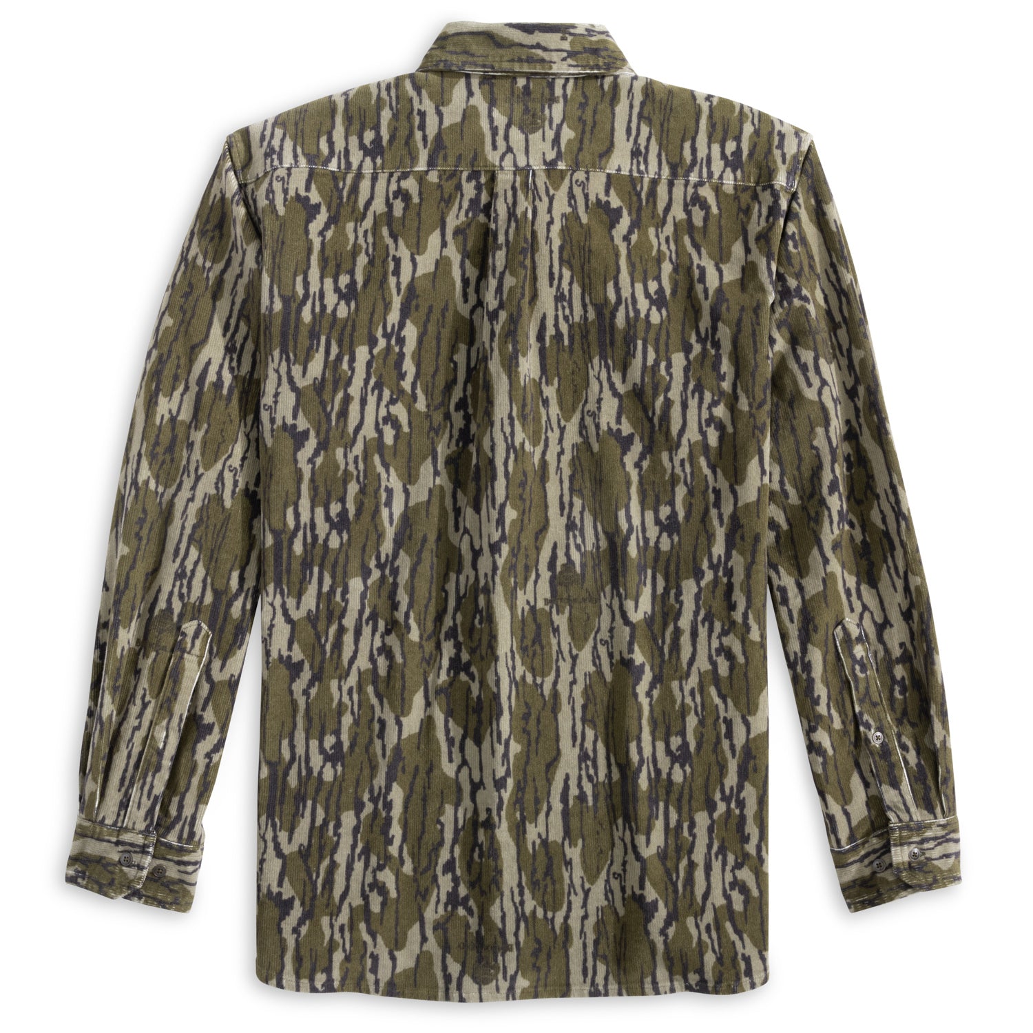 Cache Corduroy Shirt: Bottomland