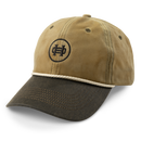 Icon Embroidered Waxed Hat
