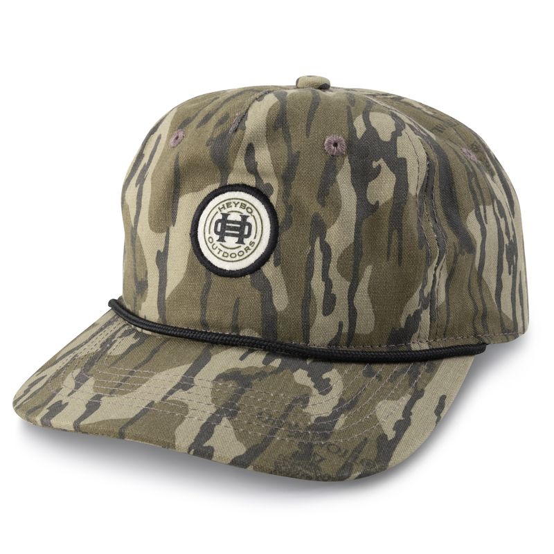 The Original 5 Panel Rope Hat