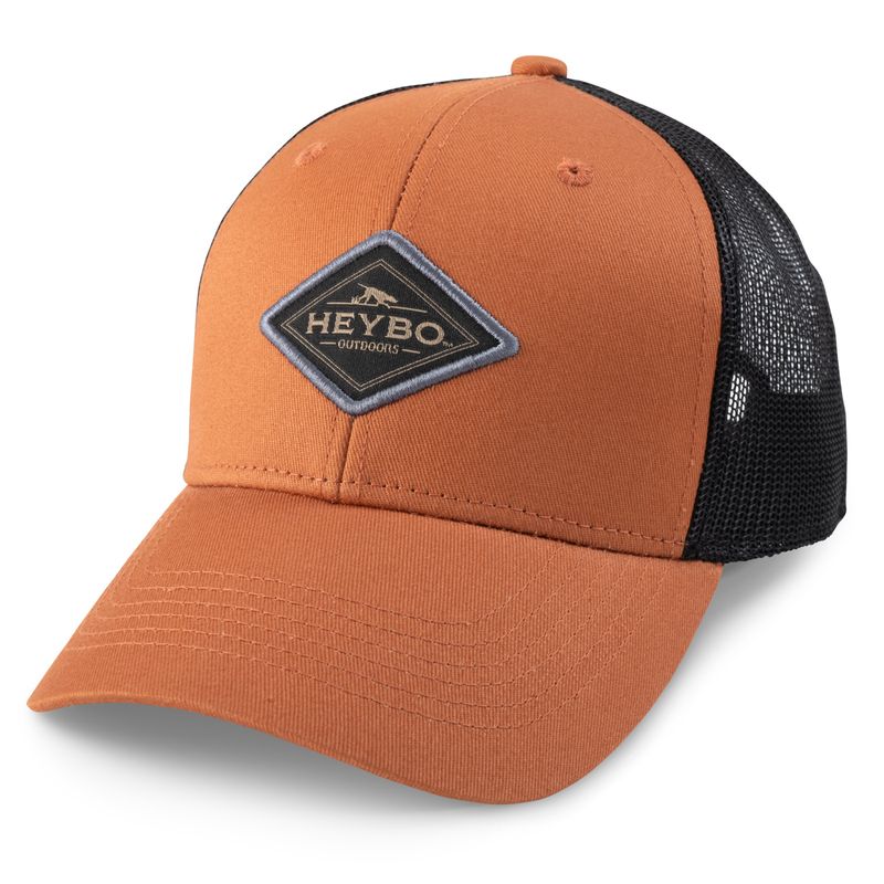 Diamond Pointer Trucker