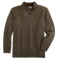 Uplander 1/4 Zip: Brown