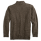 Uplander 1/4 Zip: Brown