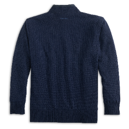 Uplander 1/4 Zip: Navy