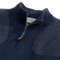 Uplander 1/4 Zip: Navy